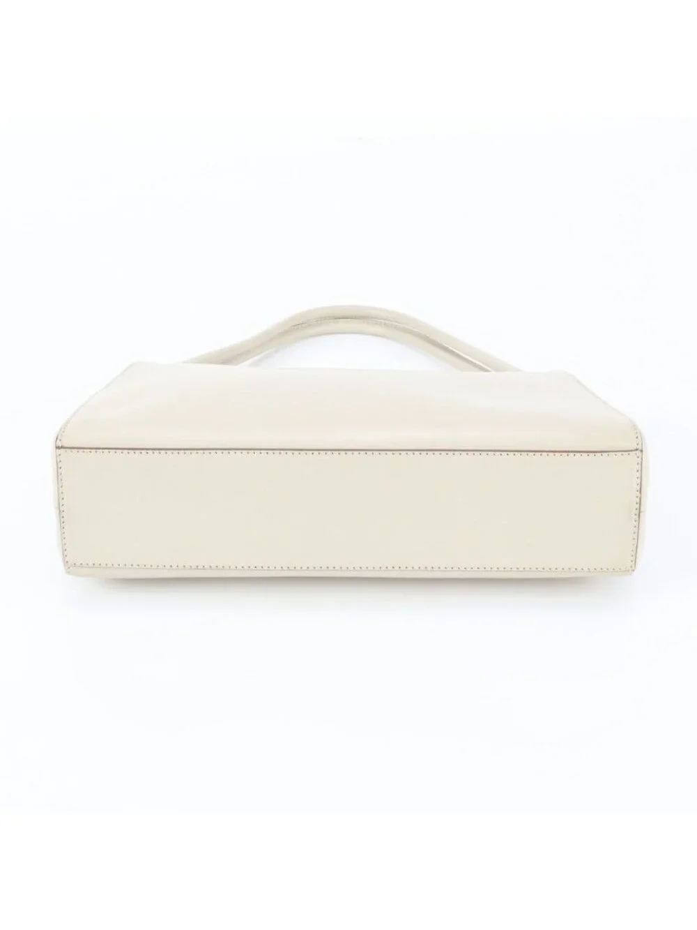 Prada Leather Handbag Tote